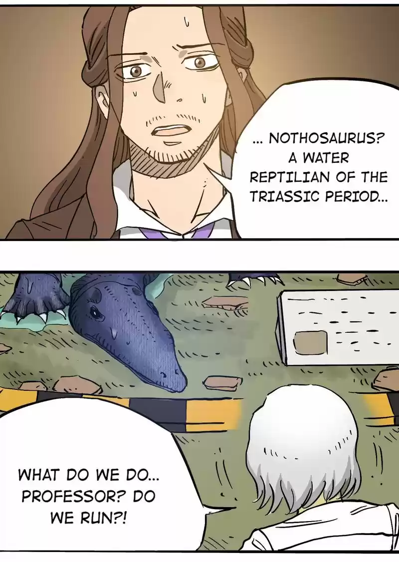 404 Case Manual: 30 Seconds Till Apocalypse Chapter 51