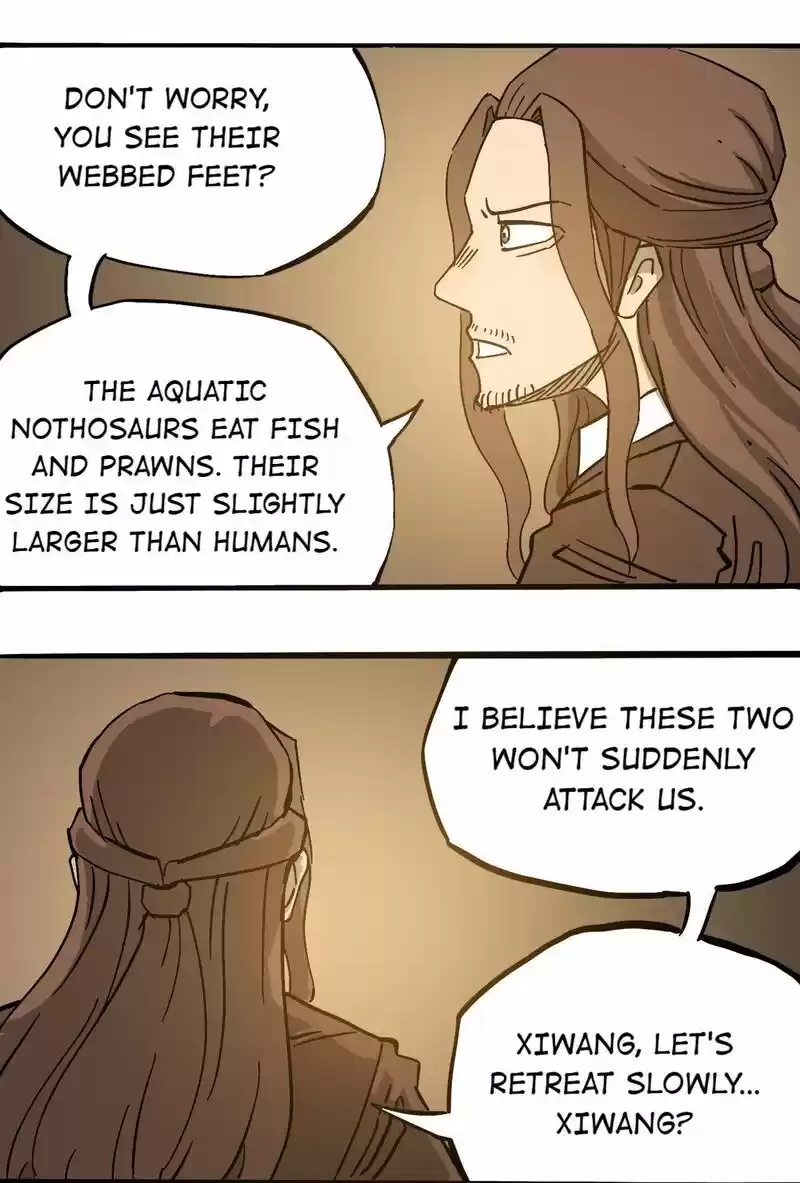 404 Case Manual: 30 Seconds Till Apocalypse Chapter 51