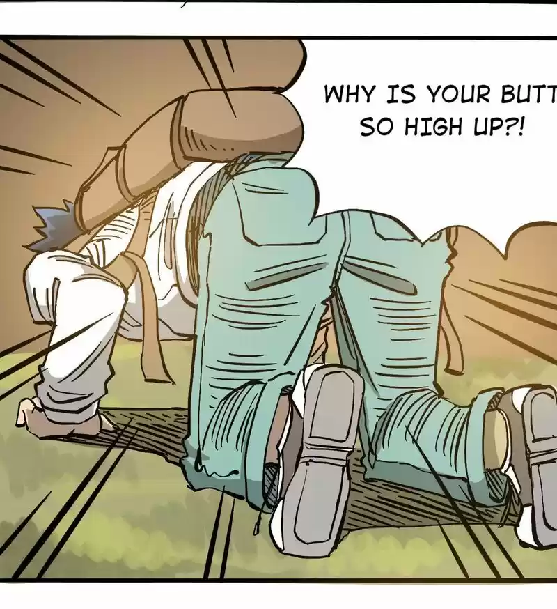 404 Case Manual: 30 Seconds Till Apocalypse Chapter 51