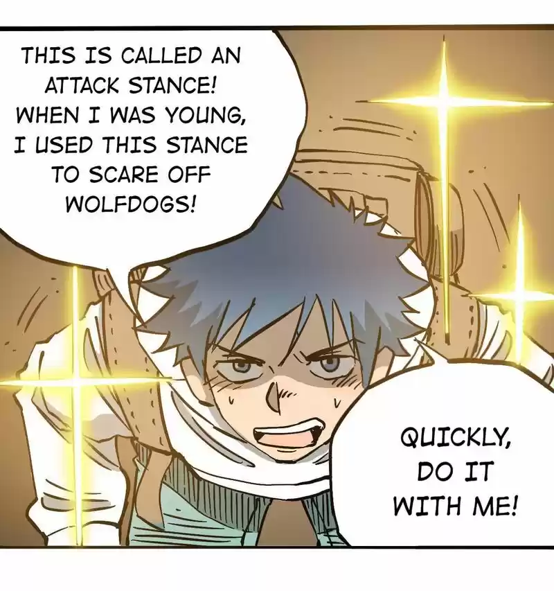 404 Case Manual: 30 Seconds Till Apocalypse Chapter 51