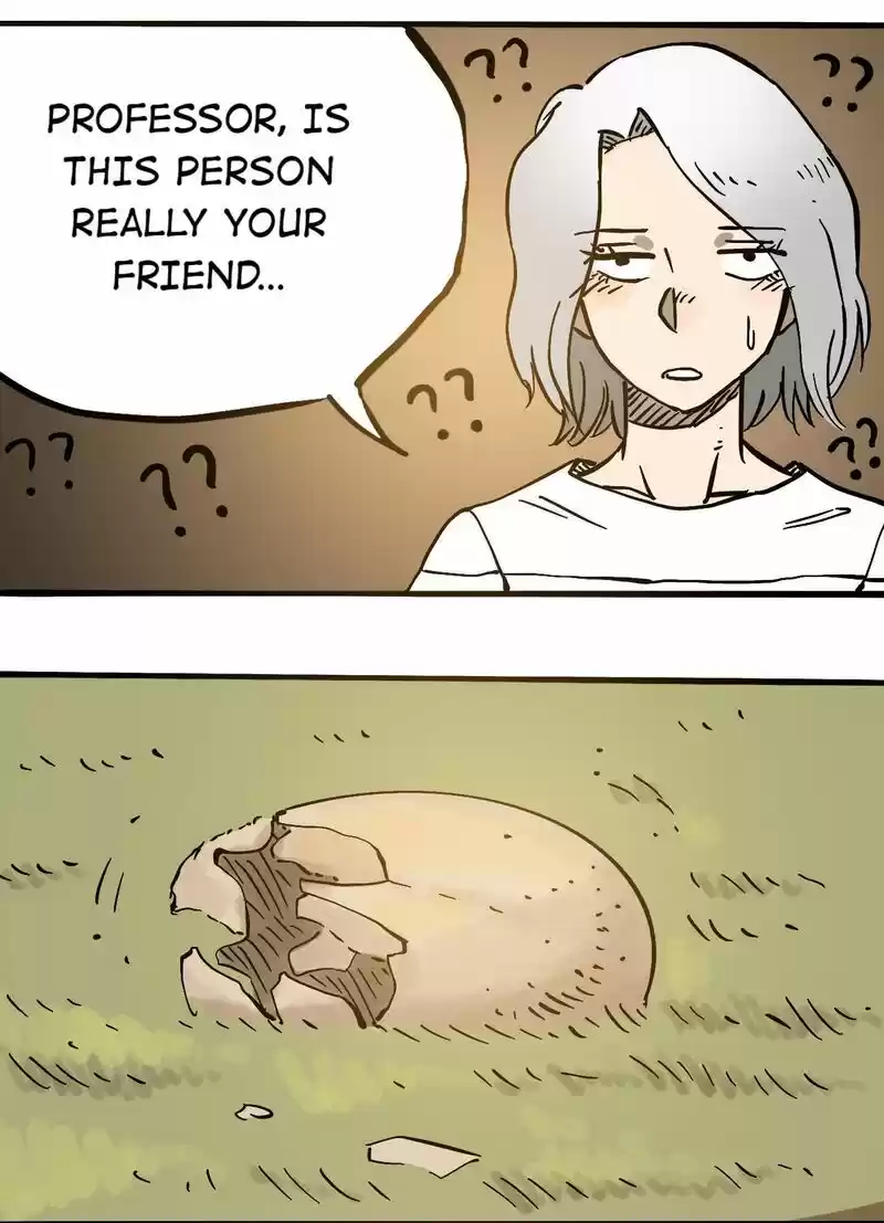 404 Case Manual: 30 Seconds Till Apocalypse Chapter 51