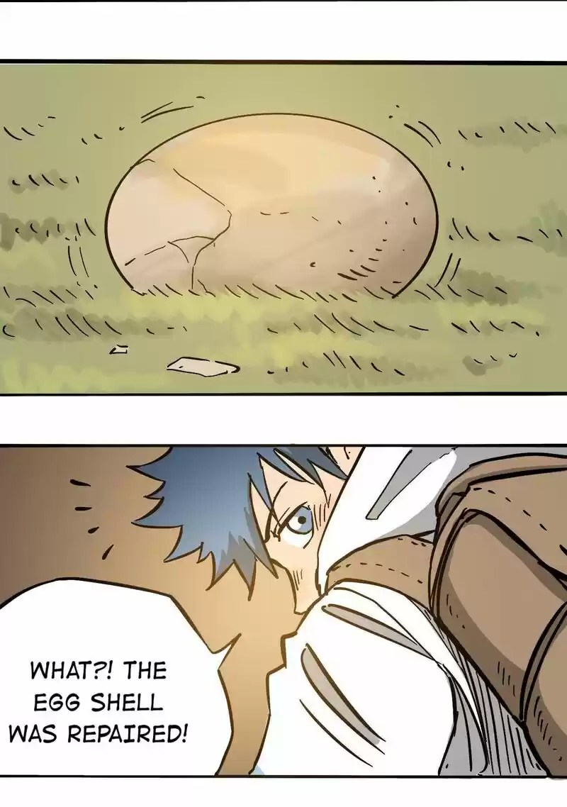 404 Case Manual: 30 Seconds Till Apocalypse Chapter 51