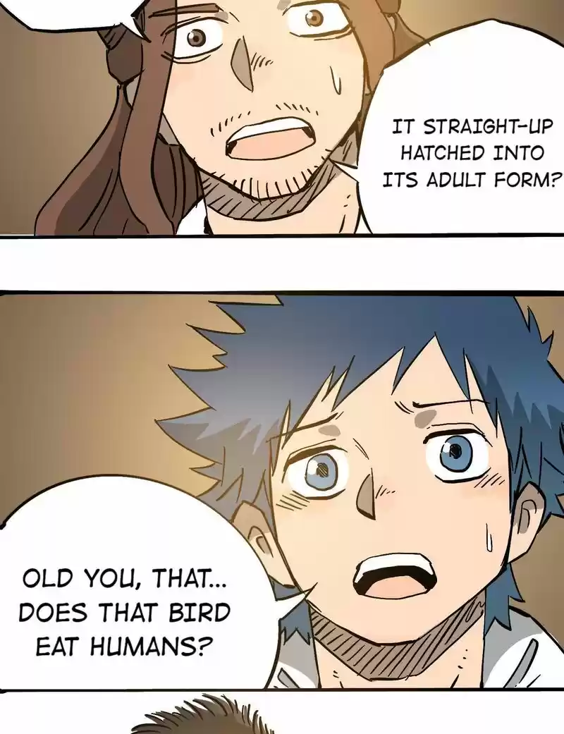 404 Case Manual: 30 Seconds Till Apocalypse Chapter 51