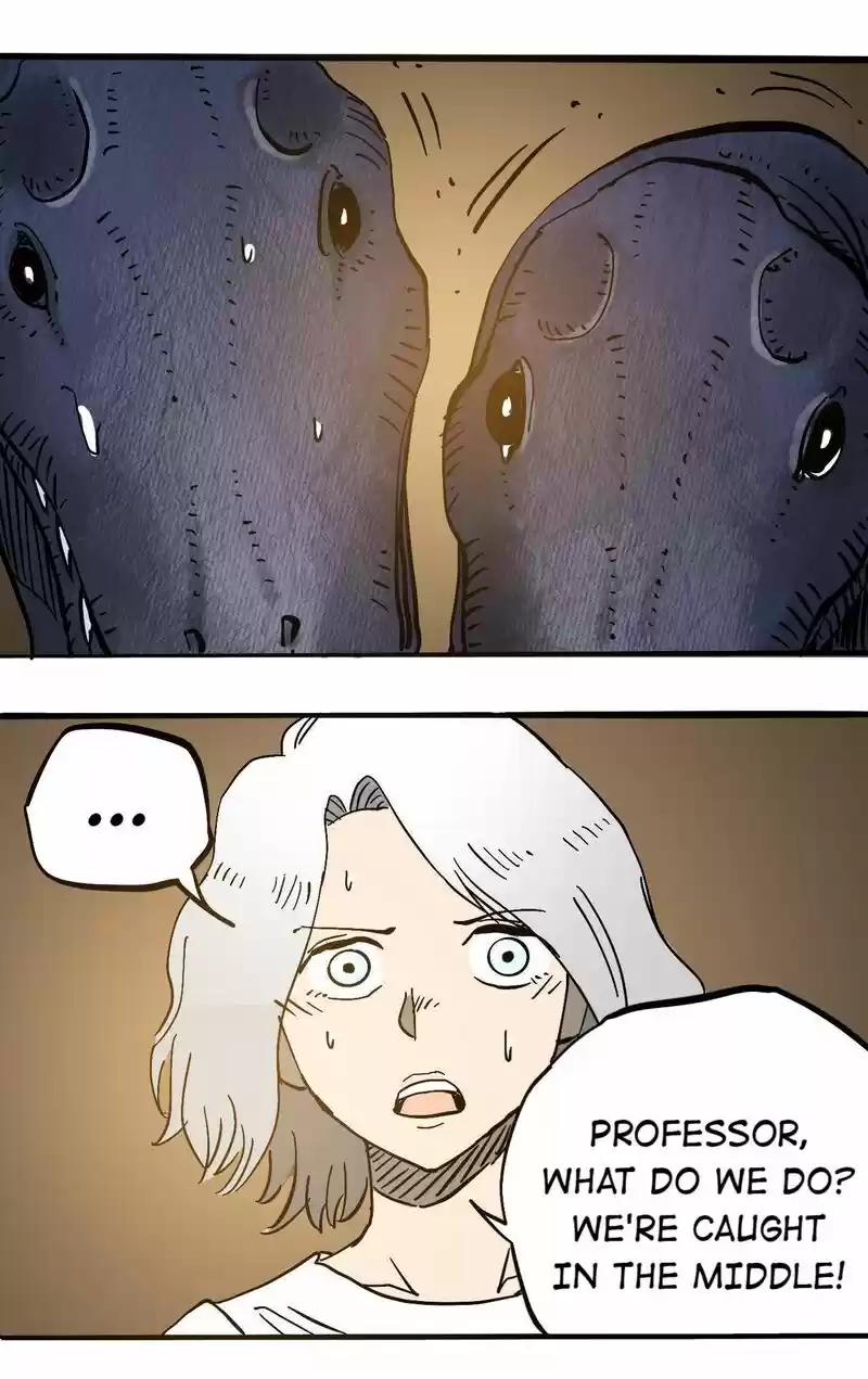 404 Case Manual: 30 Seconds Till Apocalypse Chapter 51