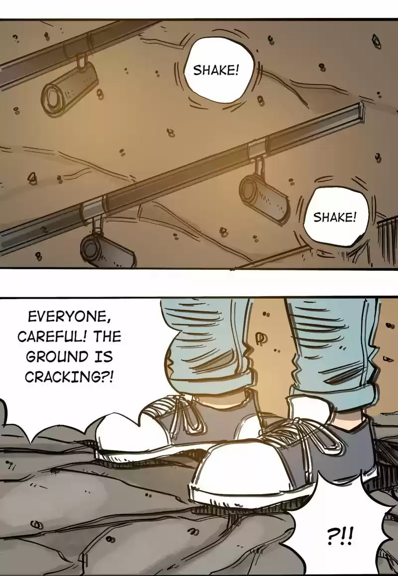 404 Case Manual: 30 Seconds Till Apocalypse Chapter 51