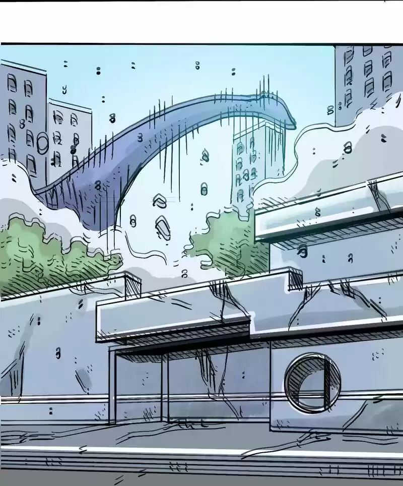 404 Case Manual: 30 Seconds Till Apocalypse Chapter 51