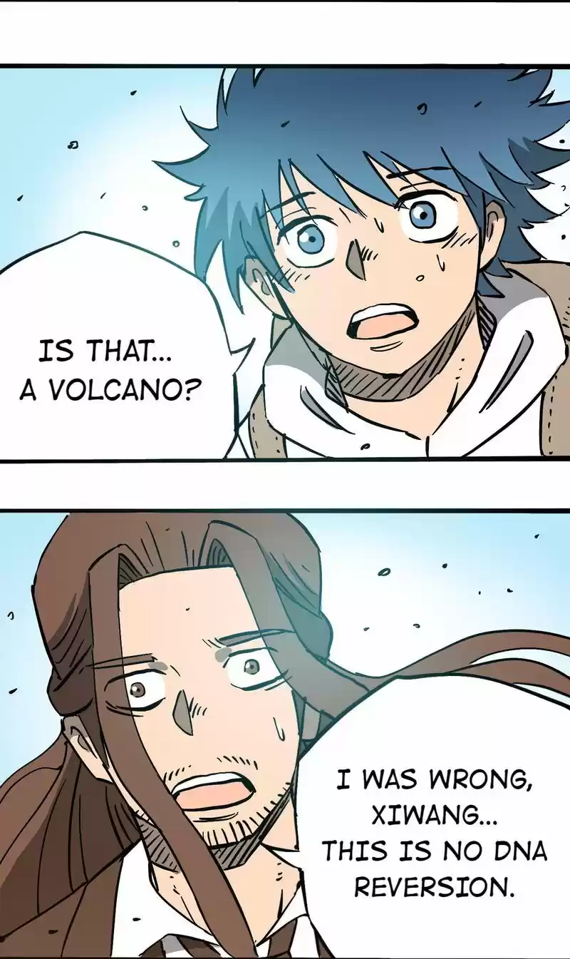 404 Case Manual: 30 Seconds Till Apocalypse Chapter 51