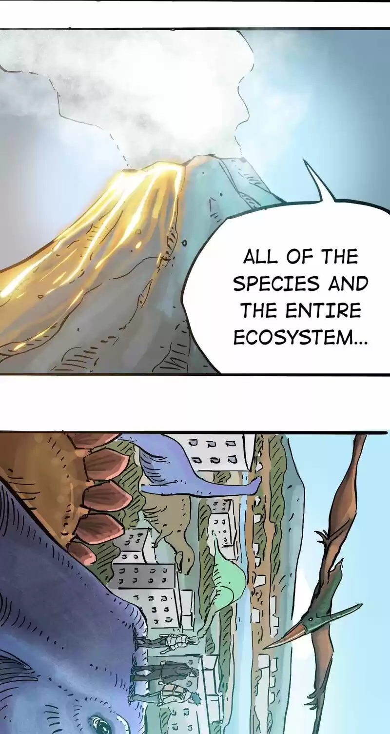 404 Case Manual: 30 Seconds Till Apocalypse Chapter 51