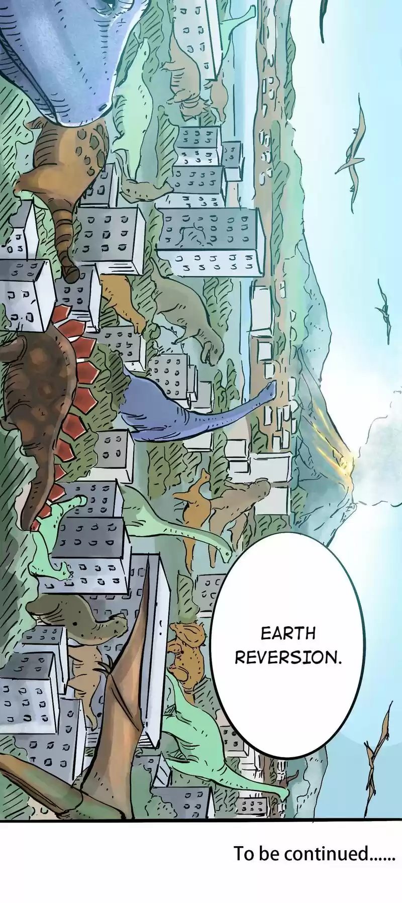 404 Case Manual: 30 Seconds Till Apocalypse Chapter 51