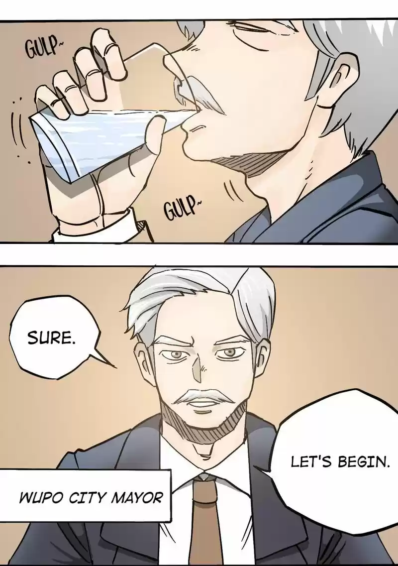 404 Case Manual: 30 Seconds Till Apocalypse Chapter 52