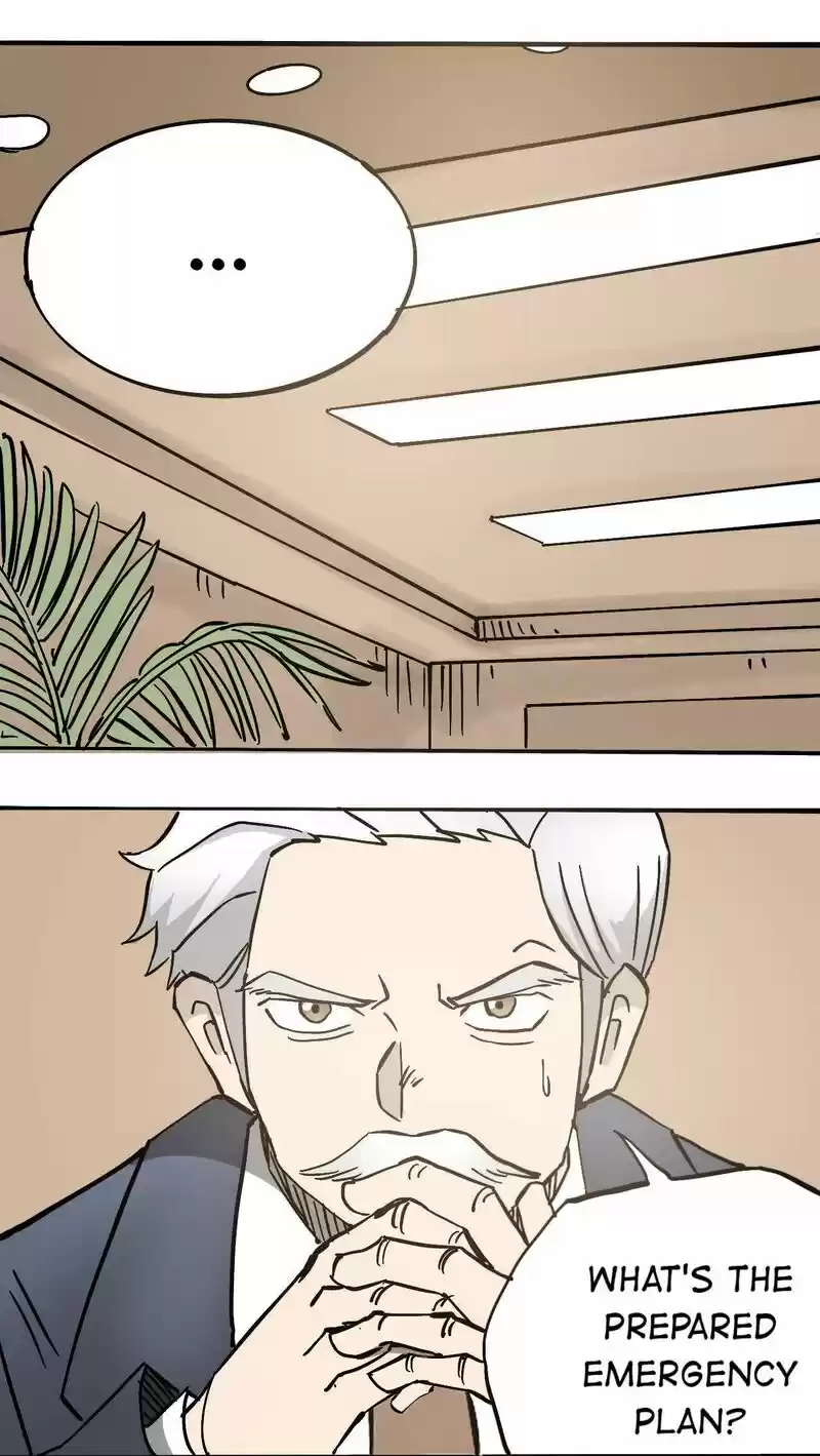 404 Case Manual: 30 Seconds Till Apocalypse Chapter 52