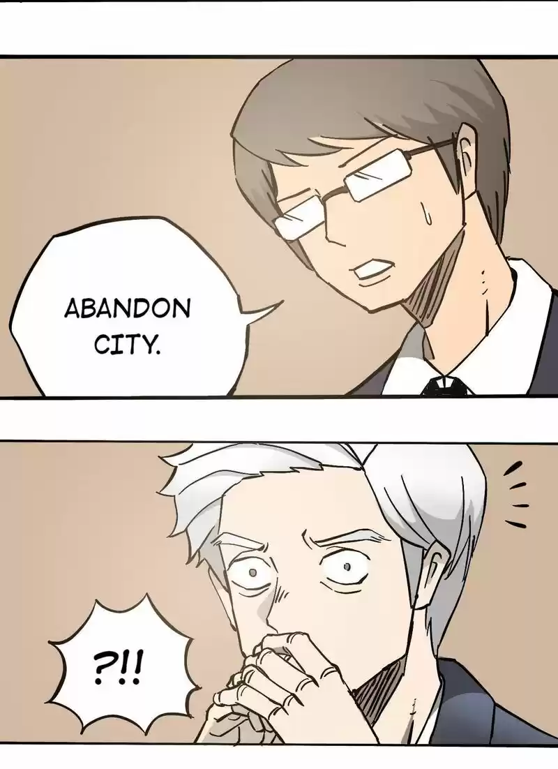 404 Case Manual: 30 Seconds Till Apocalypse Chapter 52