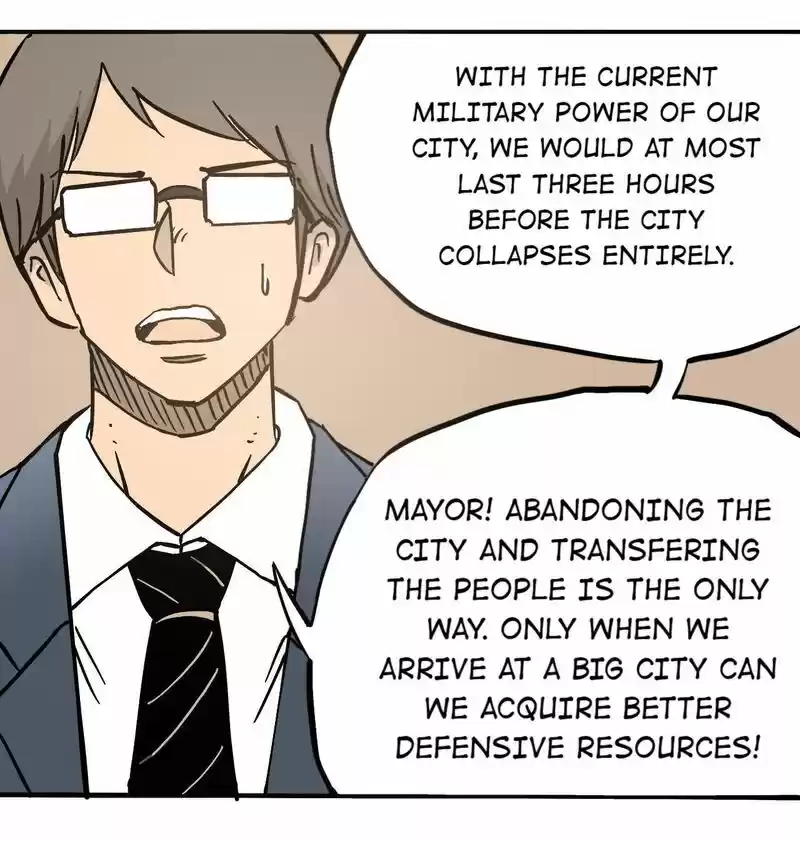 404 Case Manual: 30 Seconds Till Apocalypse Chapter 52