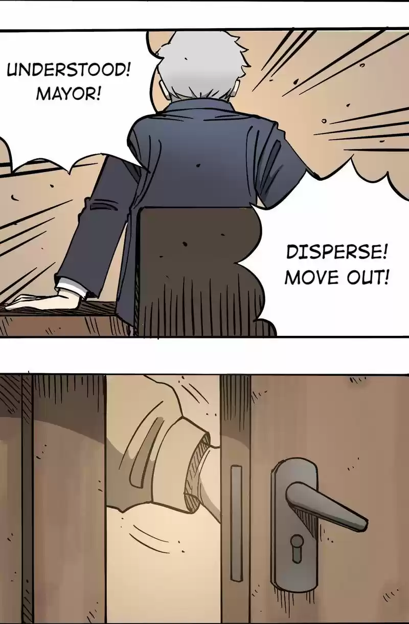 404 Case Manual: 30 Seconds Till Apocalypse Chapter 52