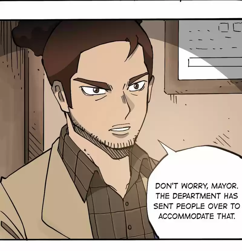 404 Case Manual: 30 Seconds Till Apocalypse Chapter 52