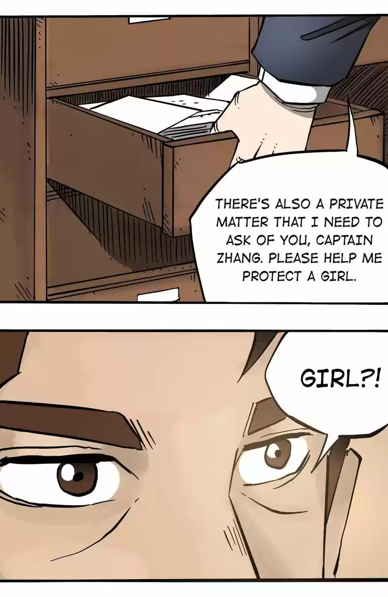 404 Case Manual: 30 Seconds Till Apocalypse Chapter 52