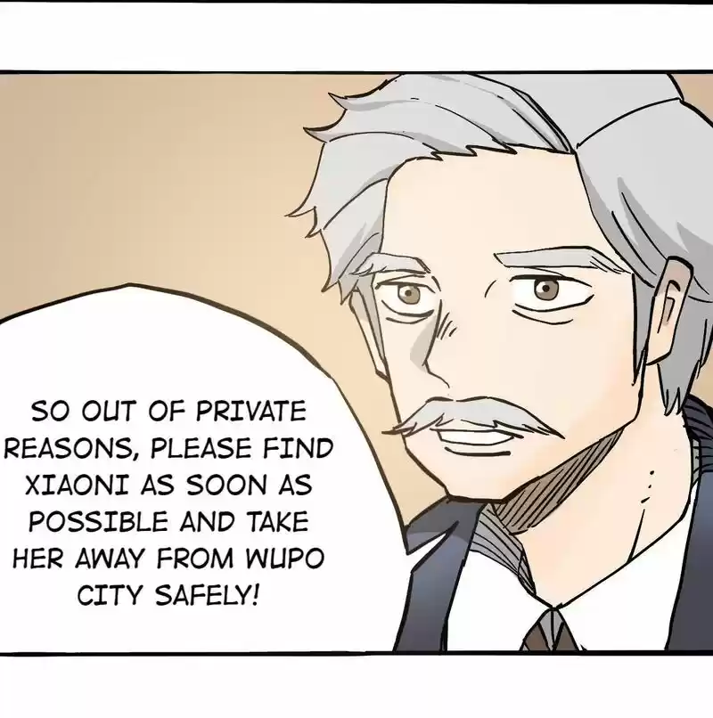 404 Case Manual: 30 Seconds Till Apocalypse Chapter 52