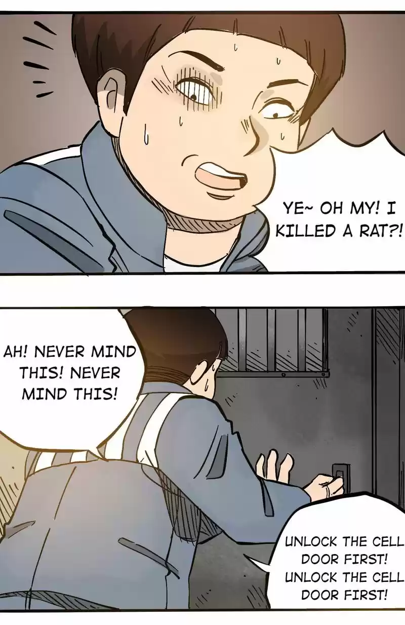 404 Case Manual: 30 Seconds Till Apocalypse Chapter 52