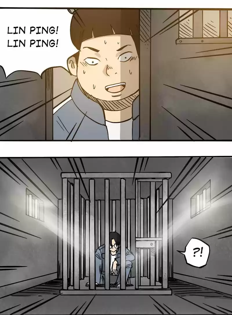 404 Case Manual: 30 Seconds Till Apocalypse Chapter 52