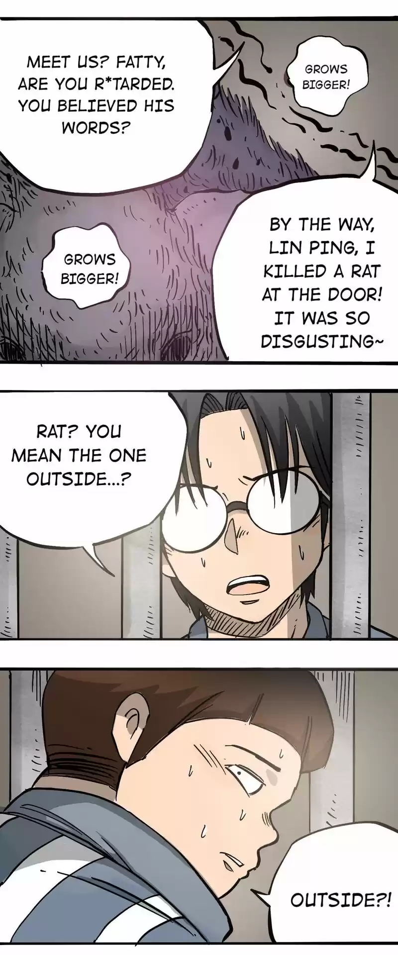 404 Case Manual: 30 Seconds Till Apocalypse Chapter 52