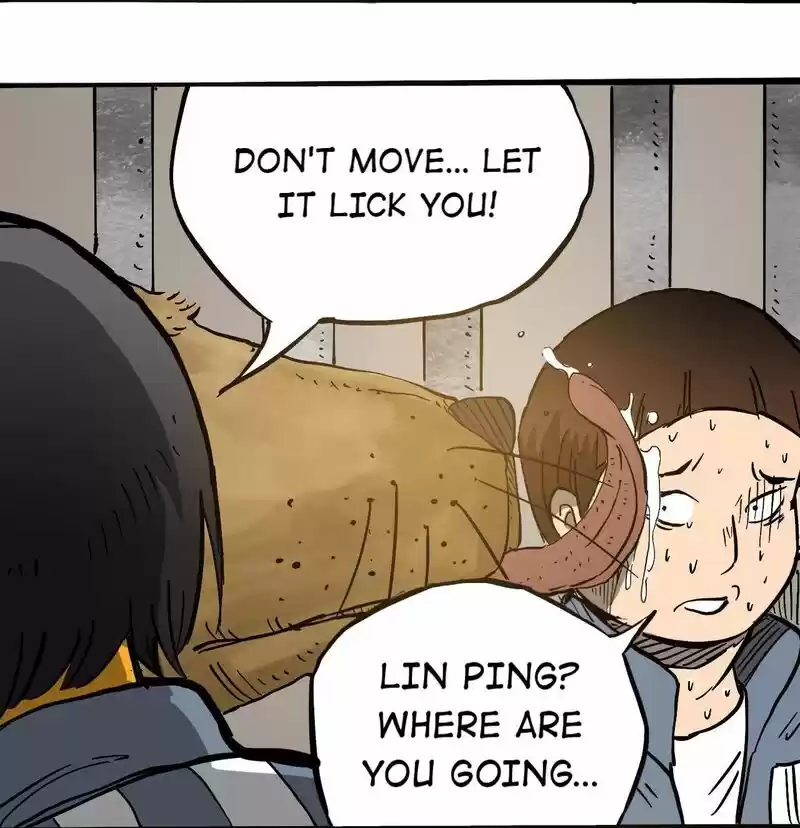 404 Case Manual: 30 Seconds Till Apocalypse Chapter 52