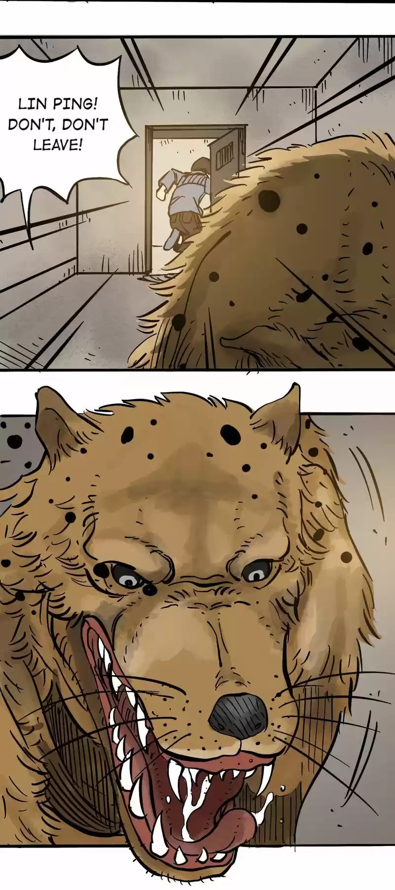 404 Case Manual: 30 Seconds Till Apocalypse Chapter 52