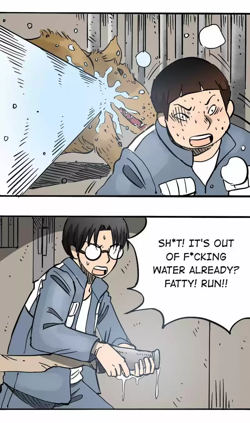 404 Case Manual: 30 Seconds Till Apocalypse Chapter 52