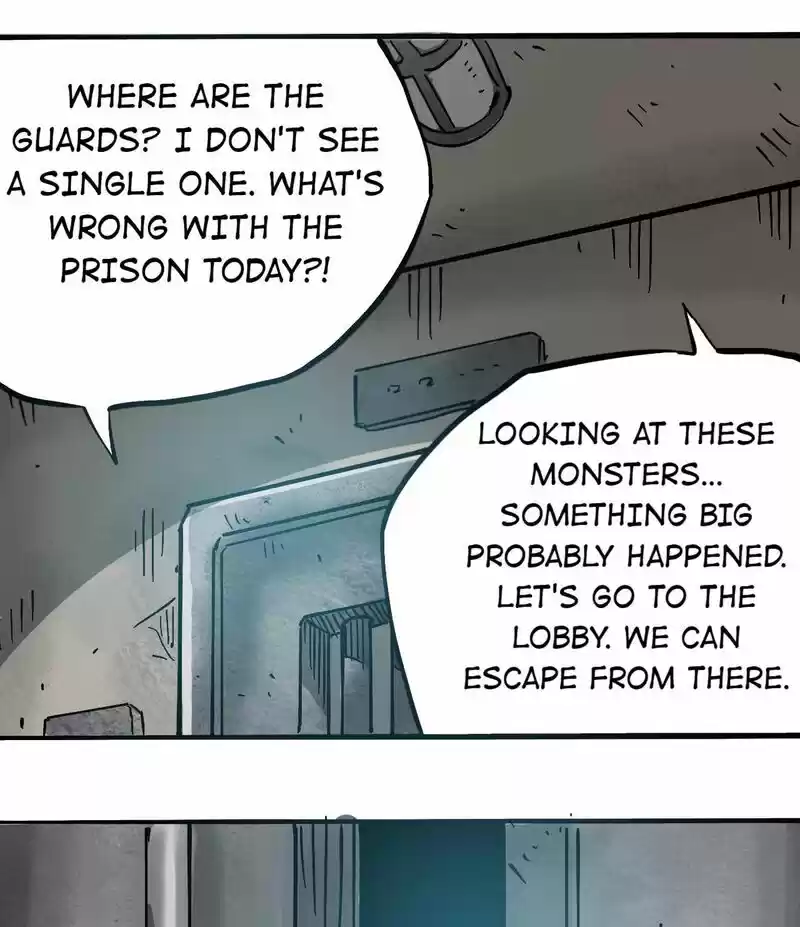 404 Case Manual: 30 Seconds Till Apocalypse Chapter 52