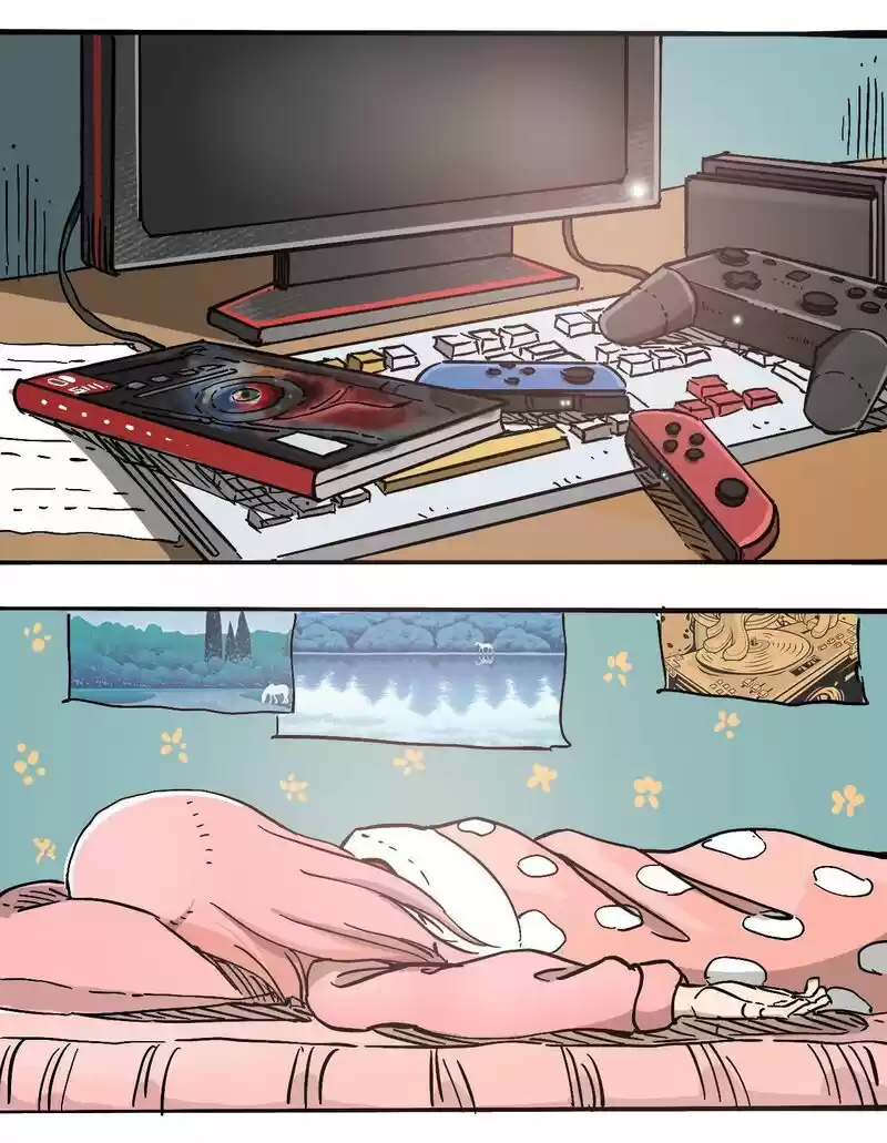 404 Case Manual: 30 Seconds Till Apocalypse Chapter 53