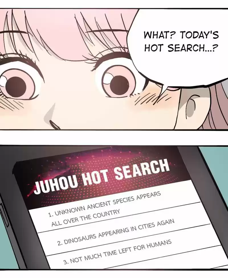 404 Case Manual: 30 Seconds Till Apocalypse Chapter 53