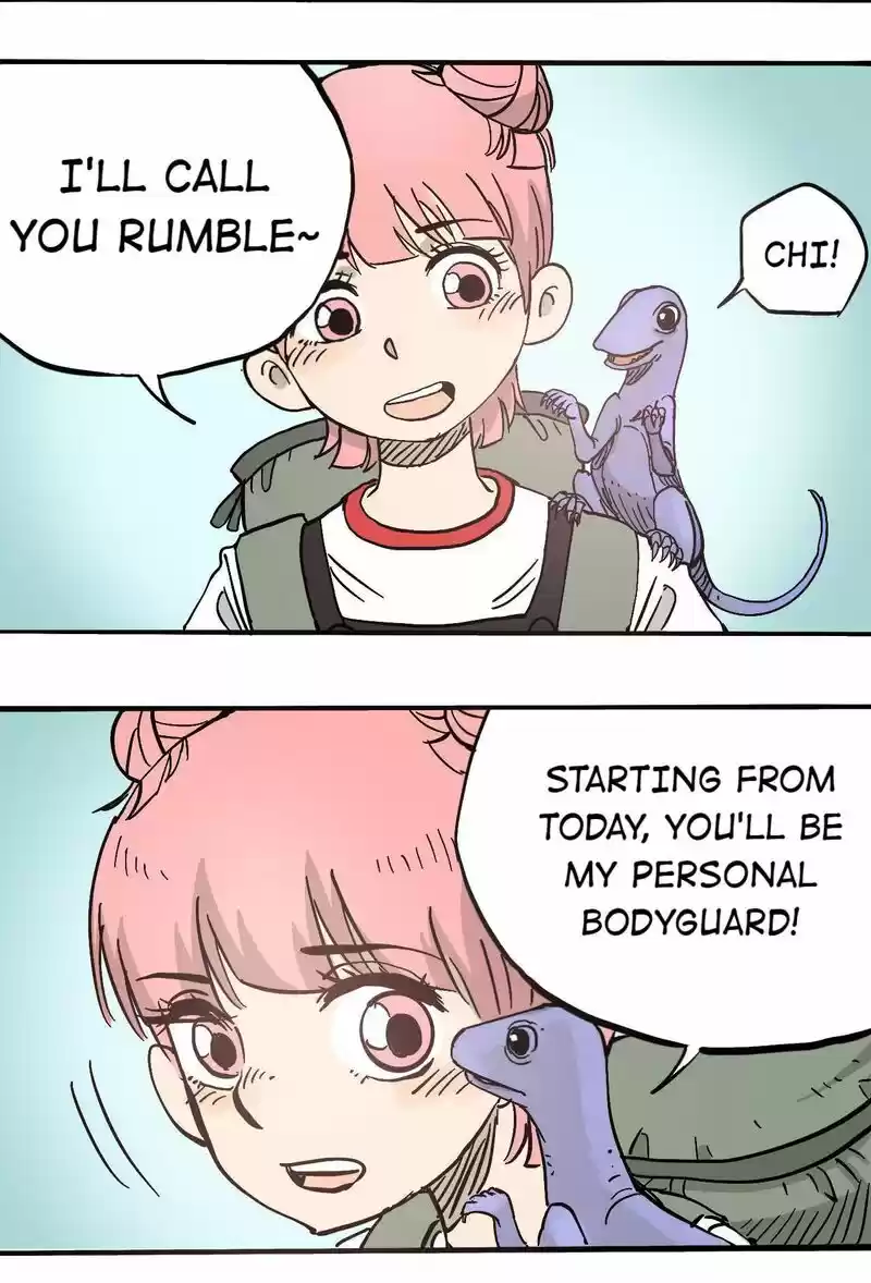 404 Case Manual: 30 Seconds Till Apocalypse Chapter 53