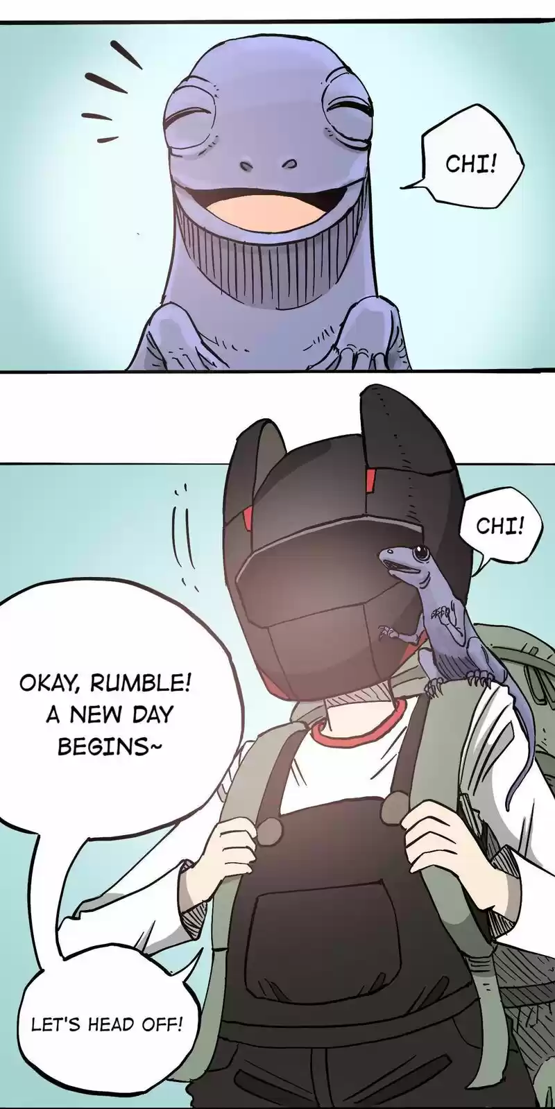 404 Case Manual: 30 Seconds Till Apocalypse Chapter 53