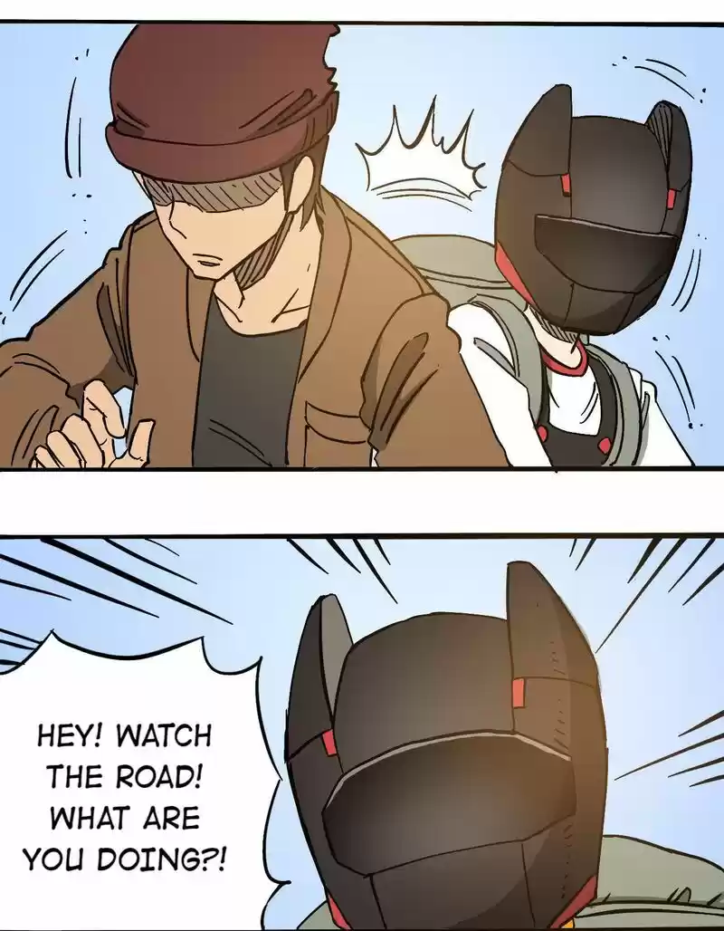 404 Case Manual: 30 Seconds Till Apocalypse Chapter 53