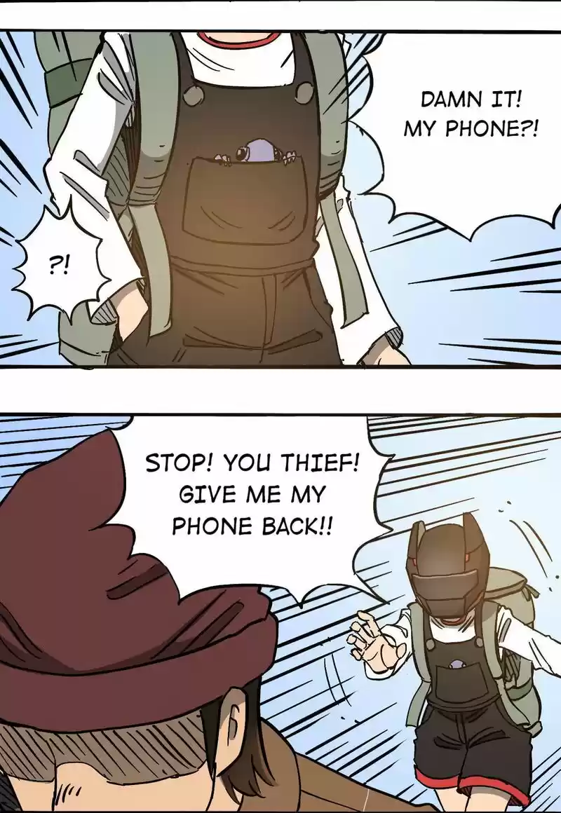 404 Case Manual: 30 Seconds Till Apocalypse Chapter 53