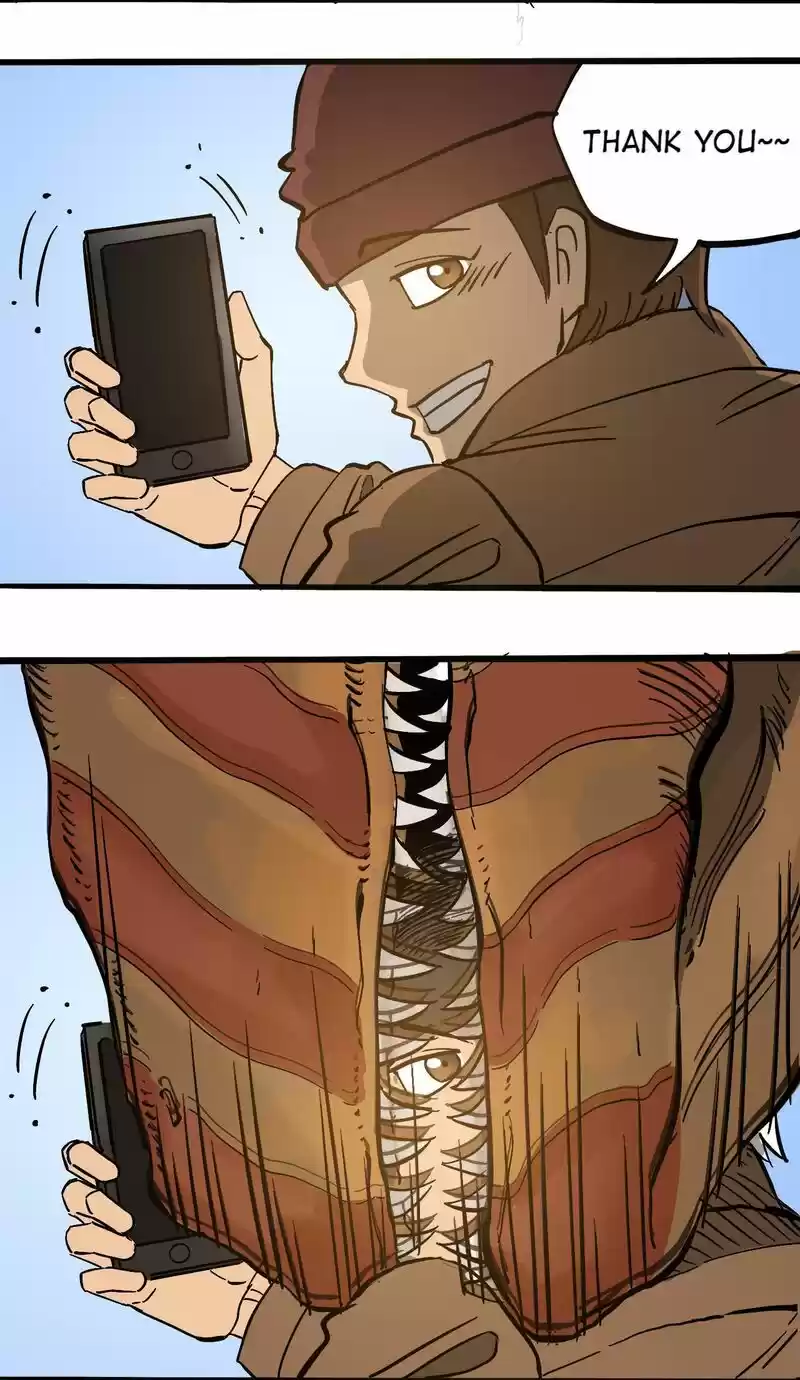 404 Case Manual: 30 Seconds Till Apocalypse Chapter 53