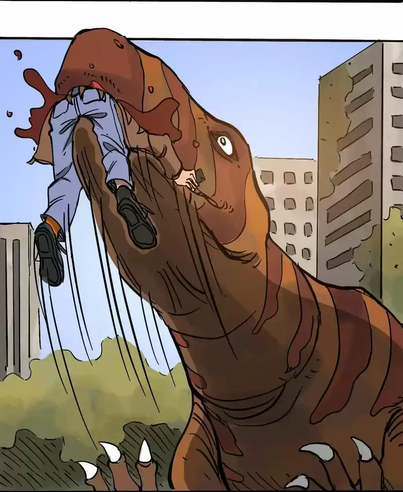 404 Case Manual: 30 Seconds Till Apocalypse Chapter 53