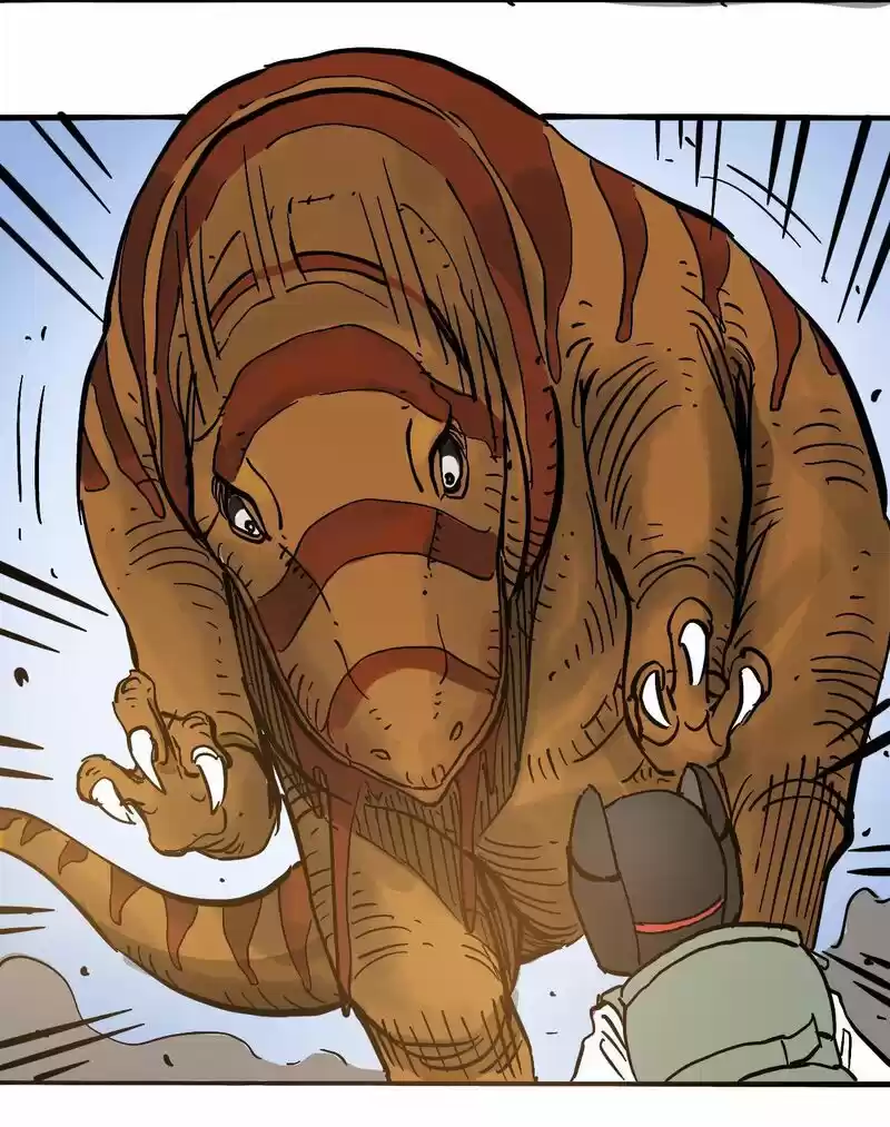 404 Case Manual: 30 Seconds Till Apocalypse Chapter 53