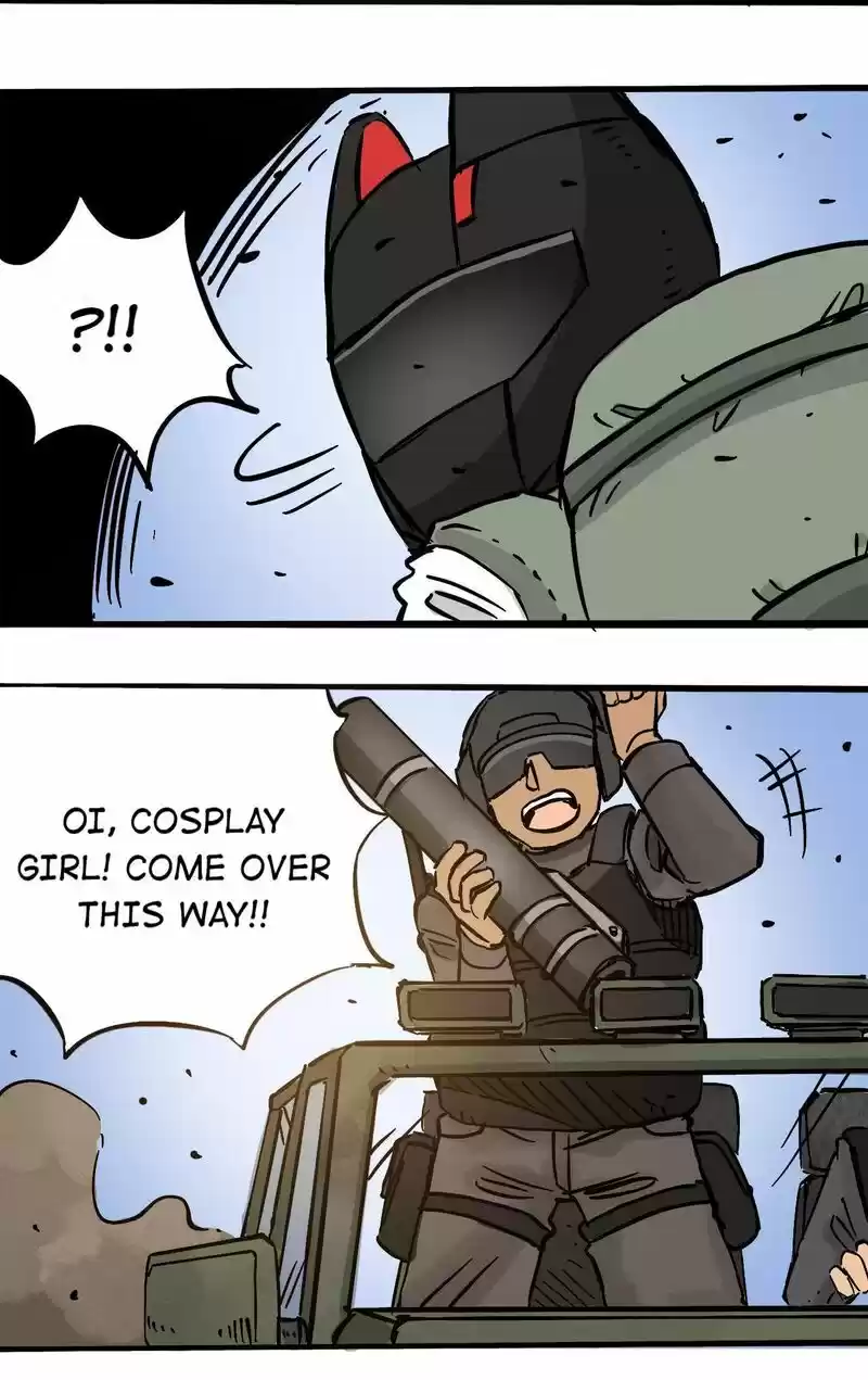 404 Case Manual: 30 Seconds Till Apocalypse Chapter 53