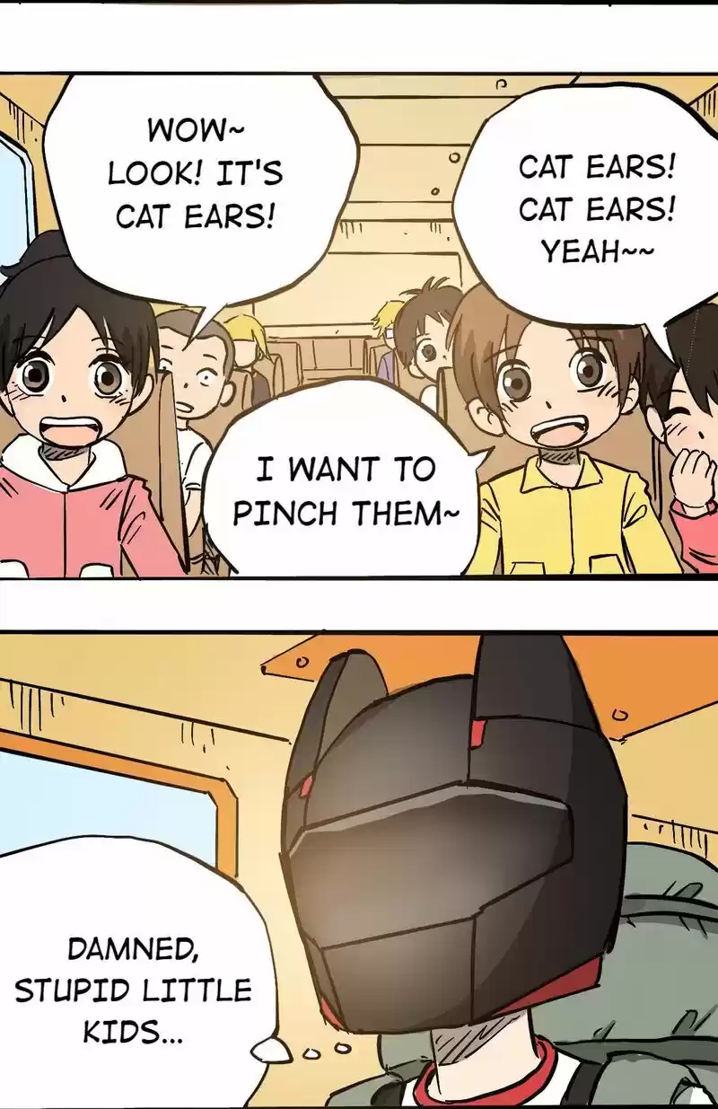 404 Case Manual: 30 Seconds Till Apocalypse Chapter 53