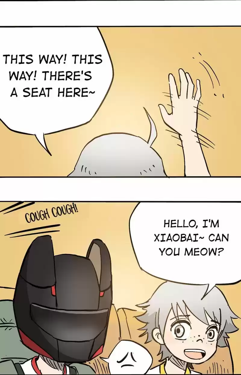 404 Case Manual: 30 Seconds Till Apocalypse Chapter 53