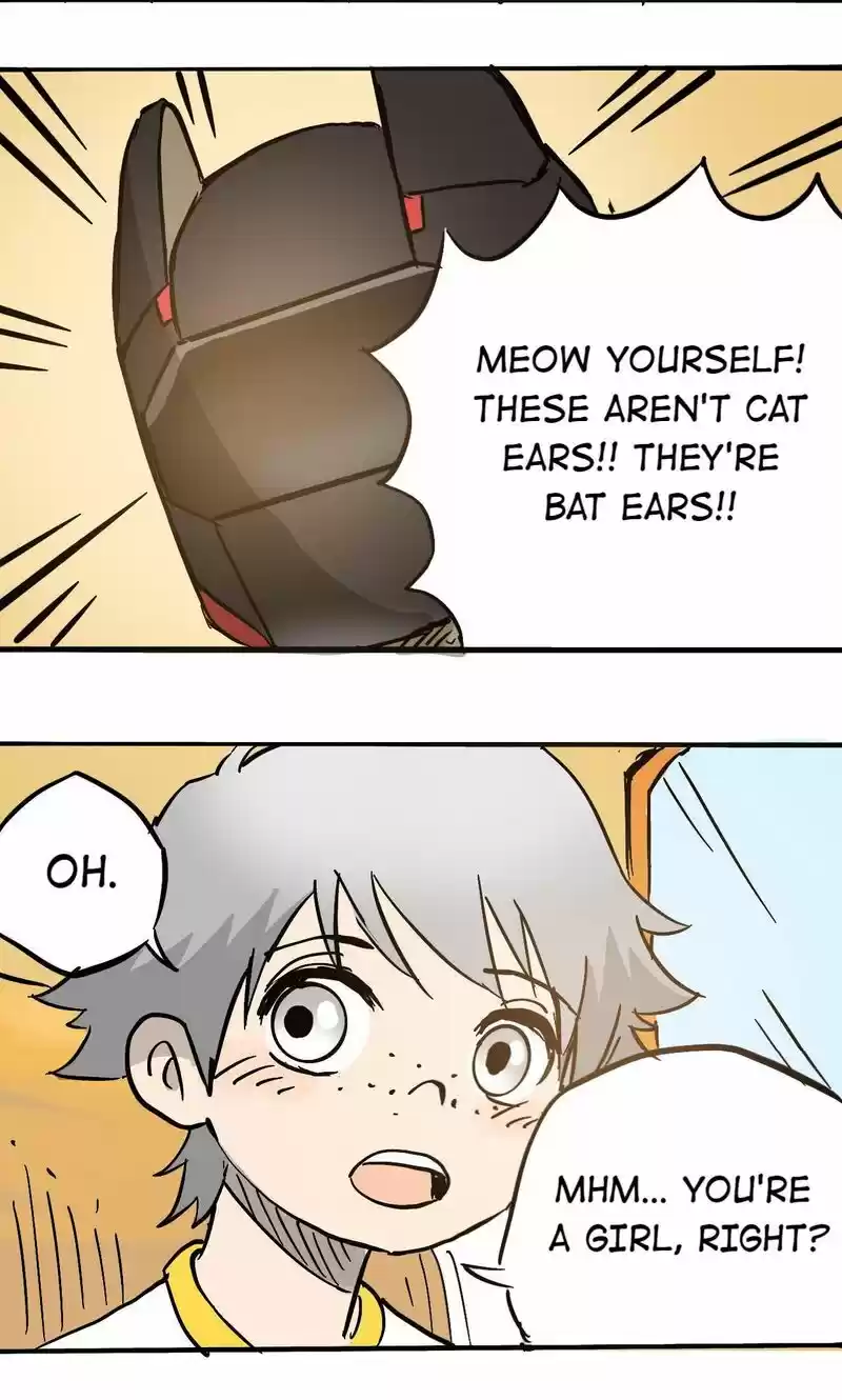 404 Case Manual: 30 Seconds Till Apocalypse Chapter 53