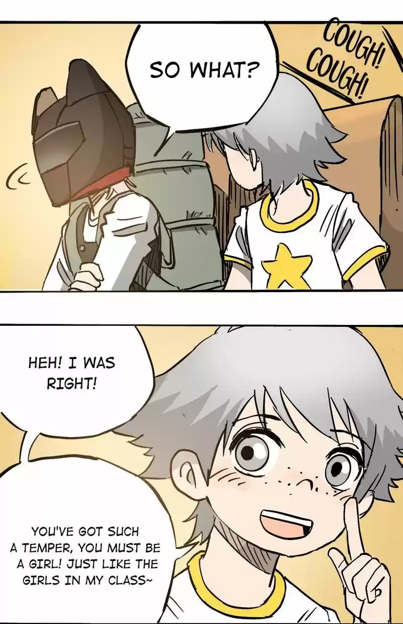 404 Case Manual: 30 Seconds Till Apocalypse Chapter 53