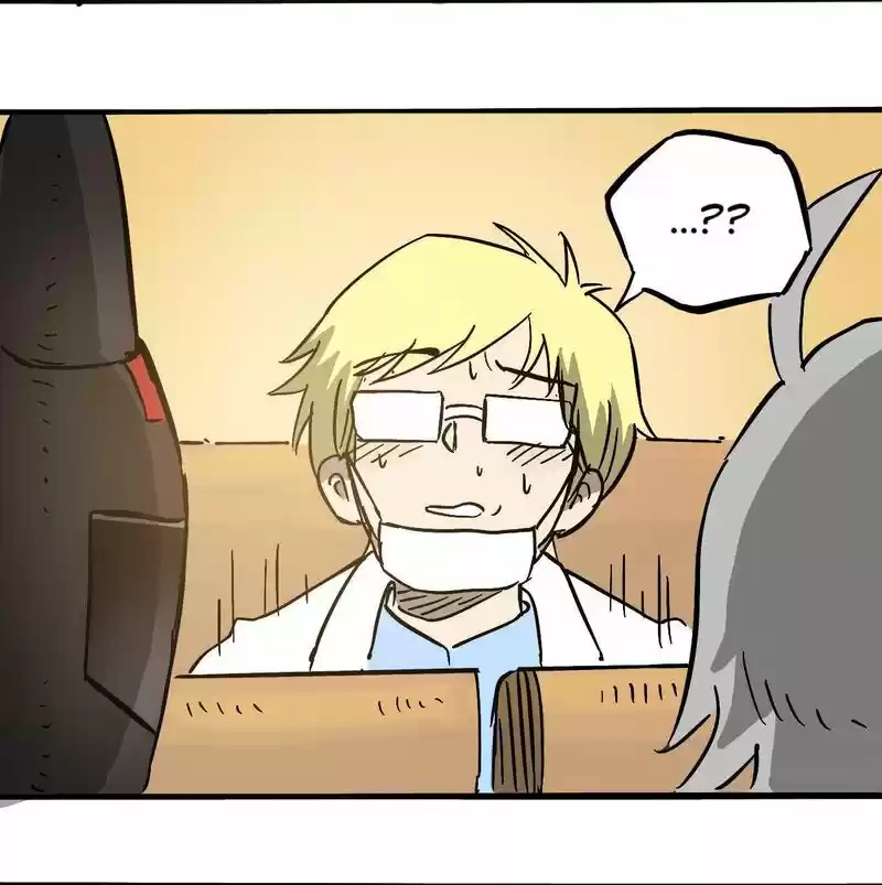 404 Case Manual: 30 Seconds Till Apocalypse Chapter 53