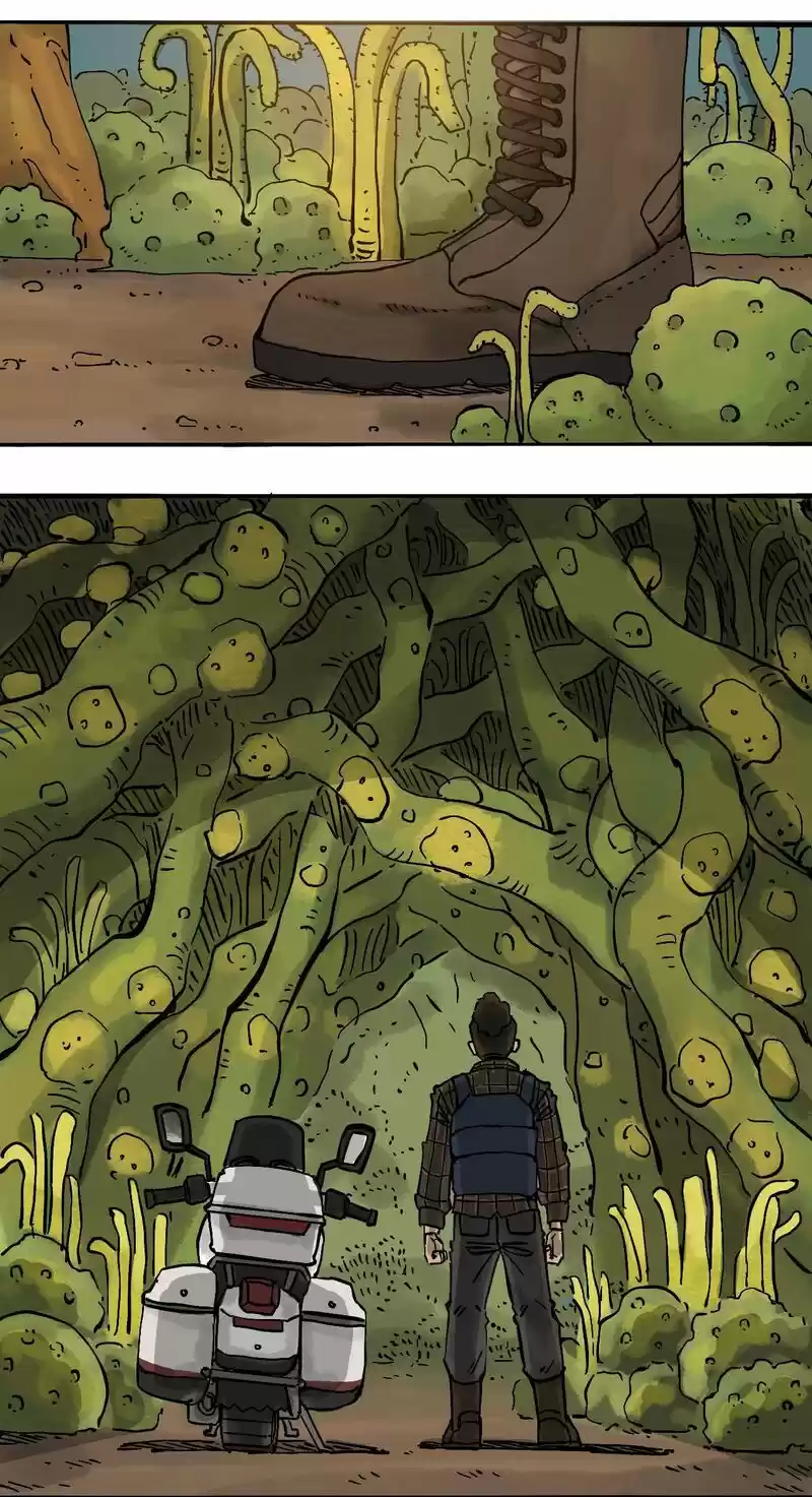 404 Case Manual: 30 Seconds Till Apocalypse Chapter 54