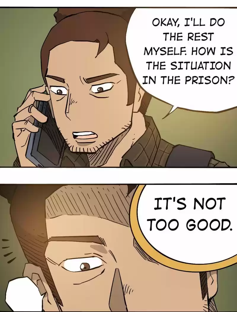 404 Case Manual: 30 Seconds Till Apocalypse Chapter 54