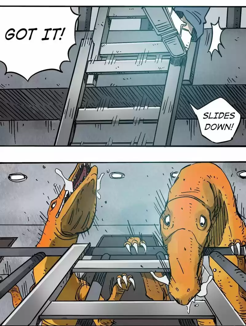 404 Case Manual: 30 Seconds Till Apocalypse Chapter 54