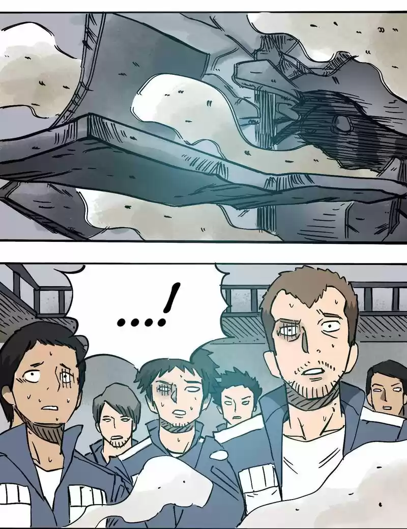 404 Case Manual: 30 Seconds Till Apocalypse Chapter 54