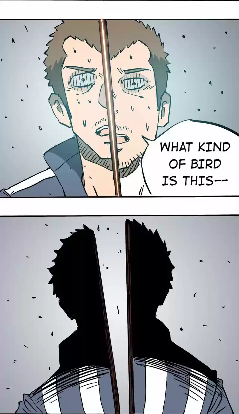 404 Case Manual: 30 Seconds Till Apocalypse Chapter 54