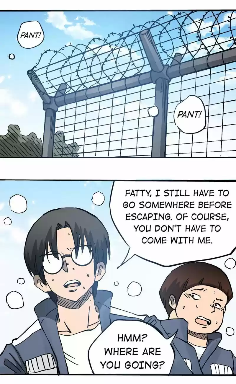 404 Case Manual: 30 Seconds Till Apocalypse Chapter 54