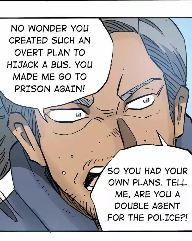 404 Case Manual: 30 Seconds Till Apocalypse Chapter 54